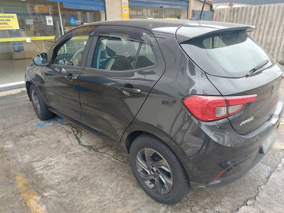 FIAT ARGO 1.8 E.TORQ FLEX PRECISION MANUAL